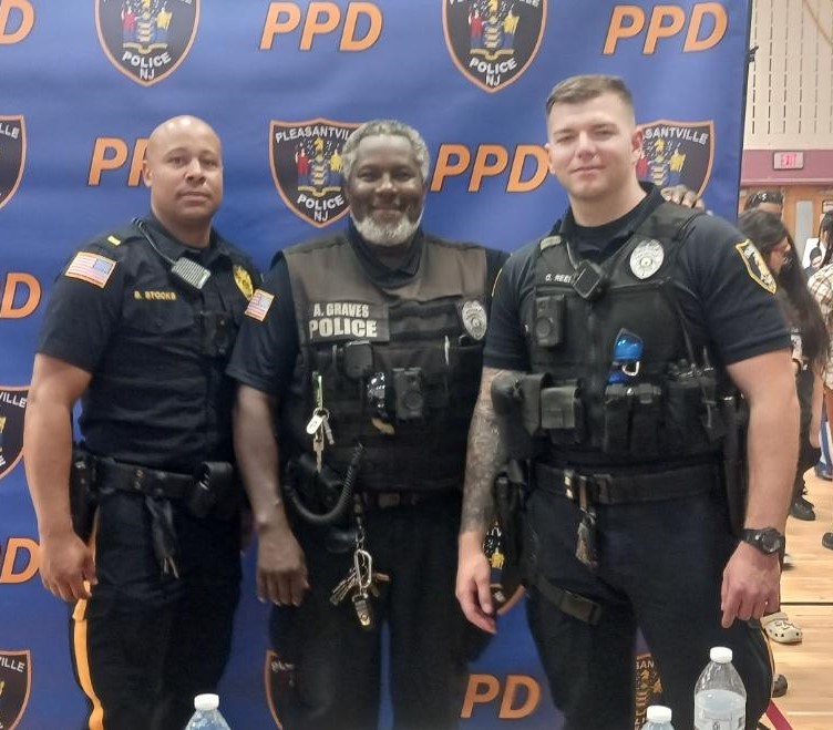 Pleasantville Police Department Home