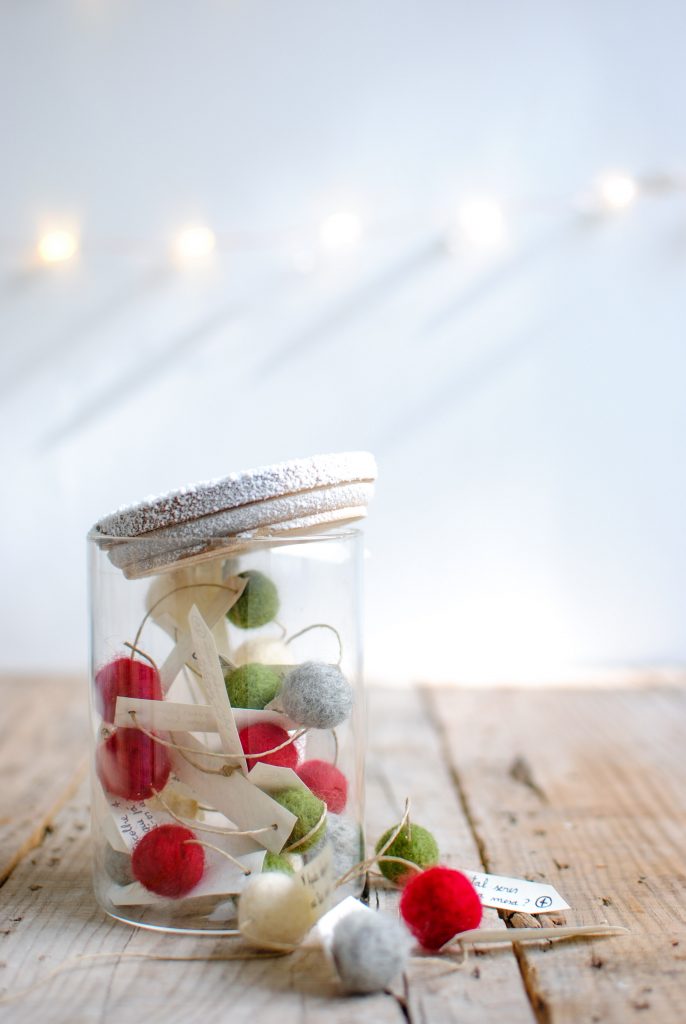 Good Deeds Advent Calendar Please Consider