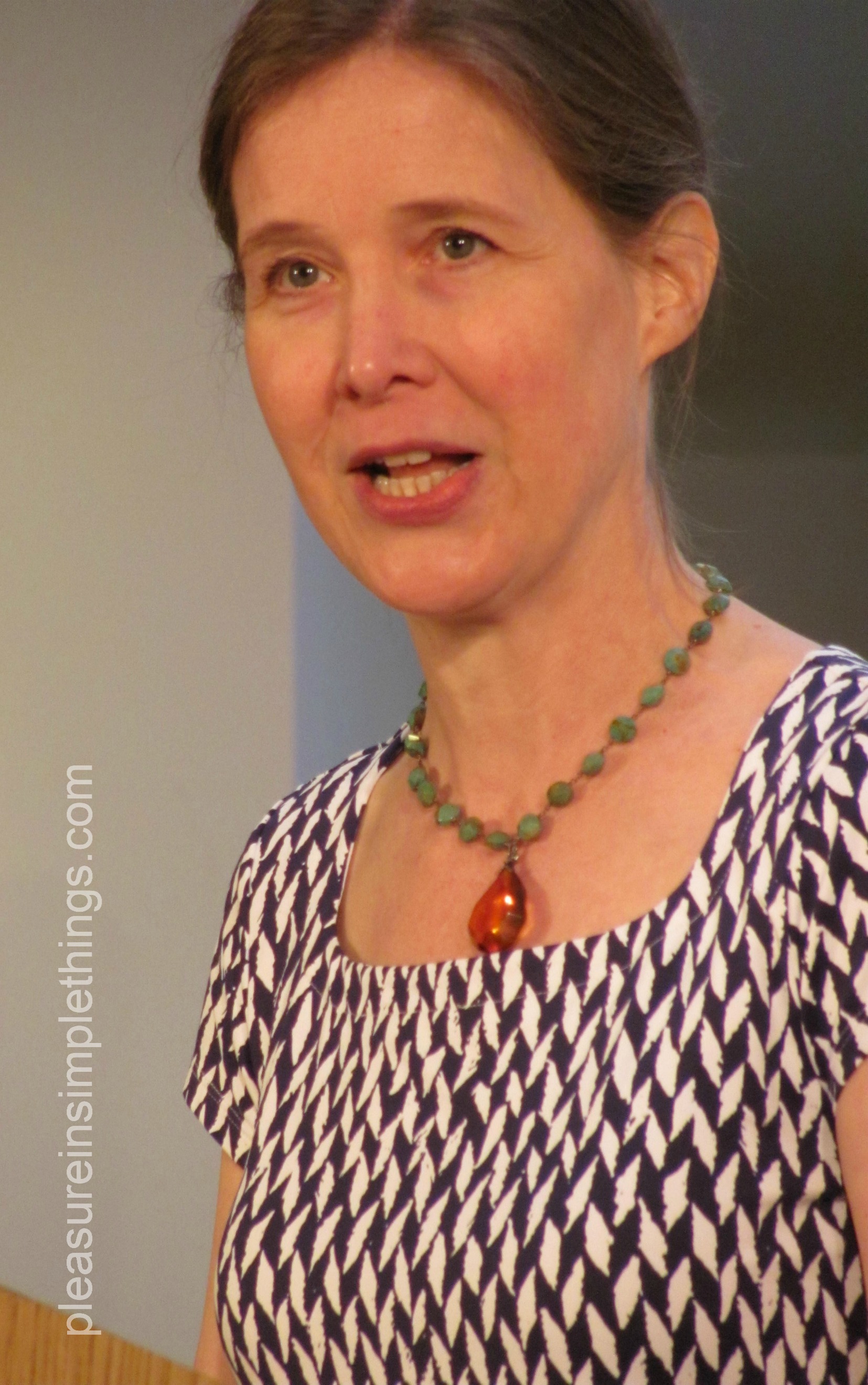 ann patchett — pleasure in simple things