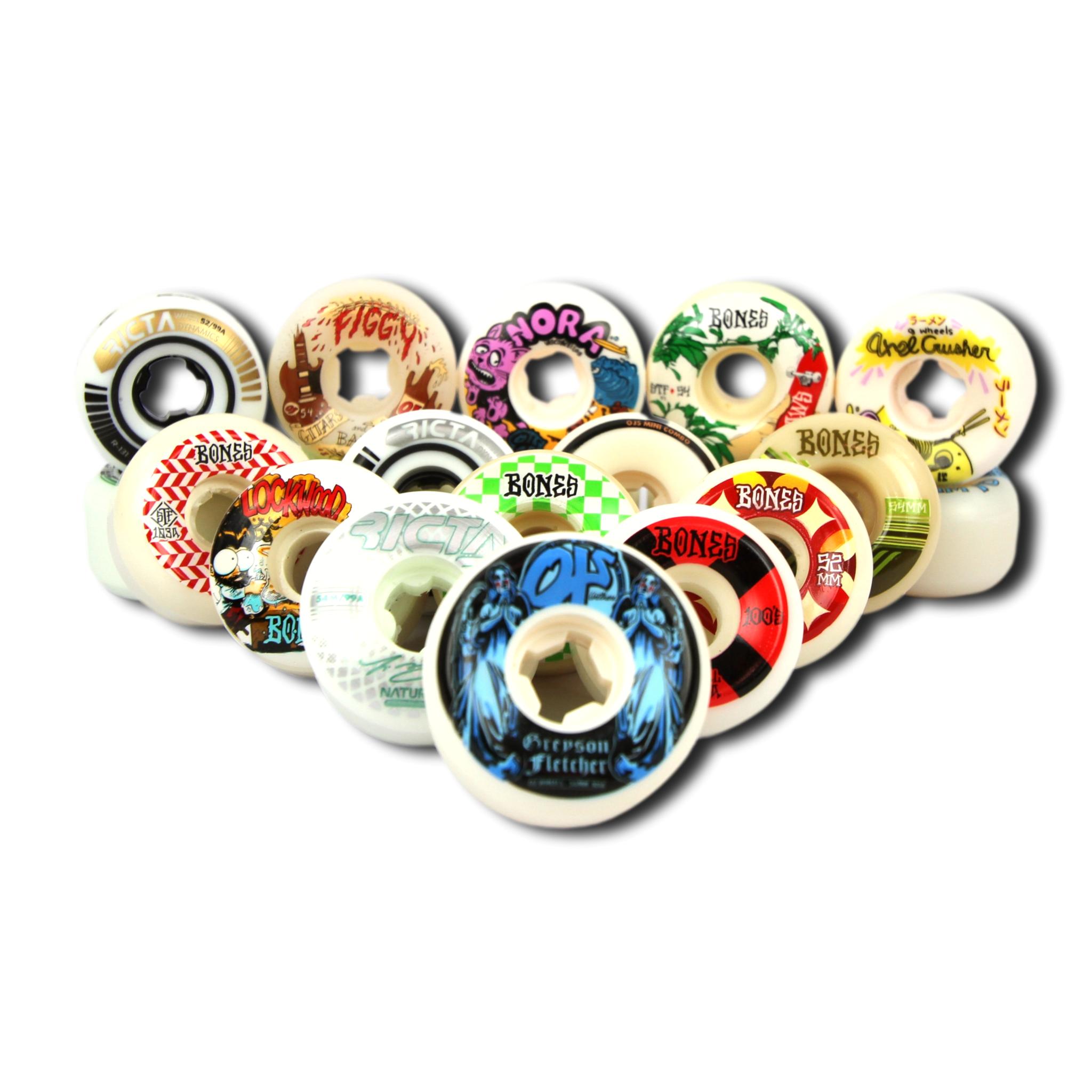 Skateboard wheels la guida per scegliere Ruote da skate Skate wheels