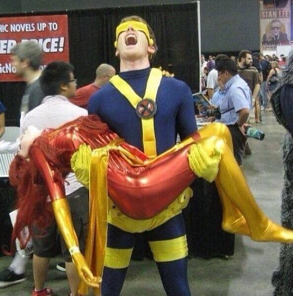 The 25 Best Costumes at Comic Con 2013