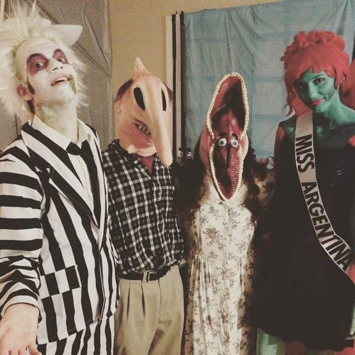 21 Group Halloween Costumes That Are Just Perfect