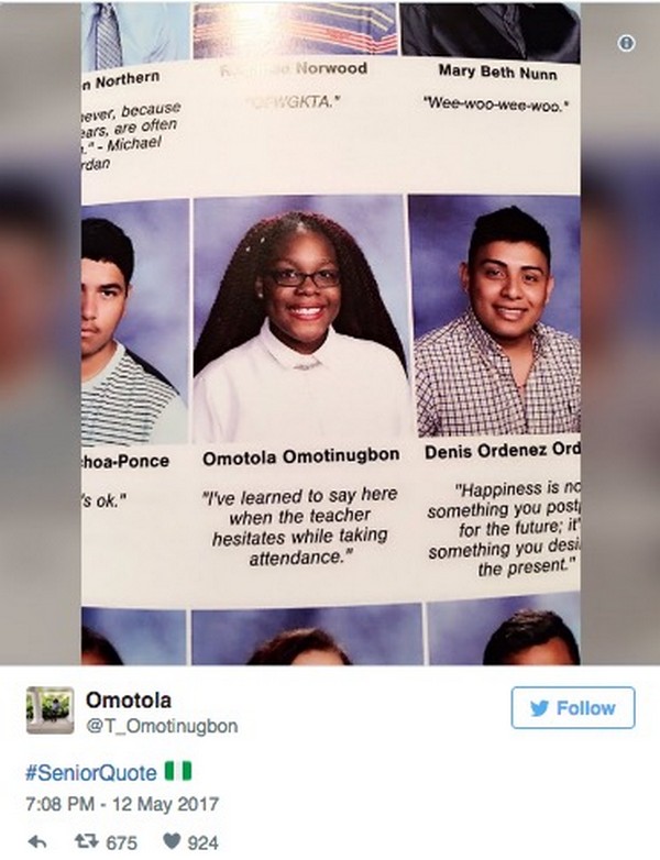 18 Best Senior Quotes of 2017 Pleated Jeans