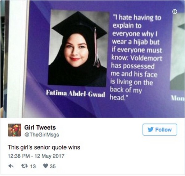 18 Best Senior Quotes of 2017 Pleated Jeans