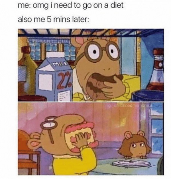 17 Funny "also me" Memes