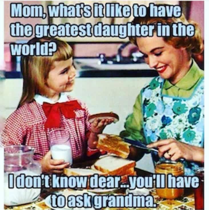 Give Mom The Gift Of Mother’s Day Memes, Since You Probably To