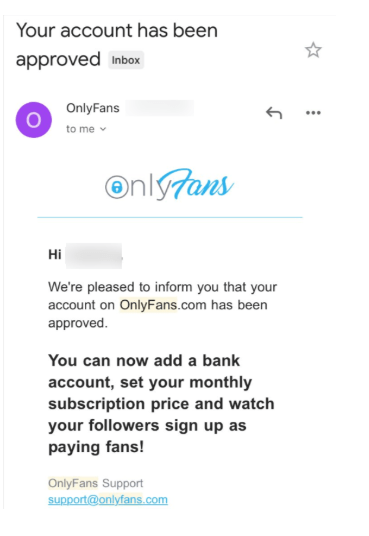 Does OnlyFans Send Email To Creators And Subscribers?