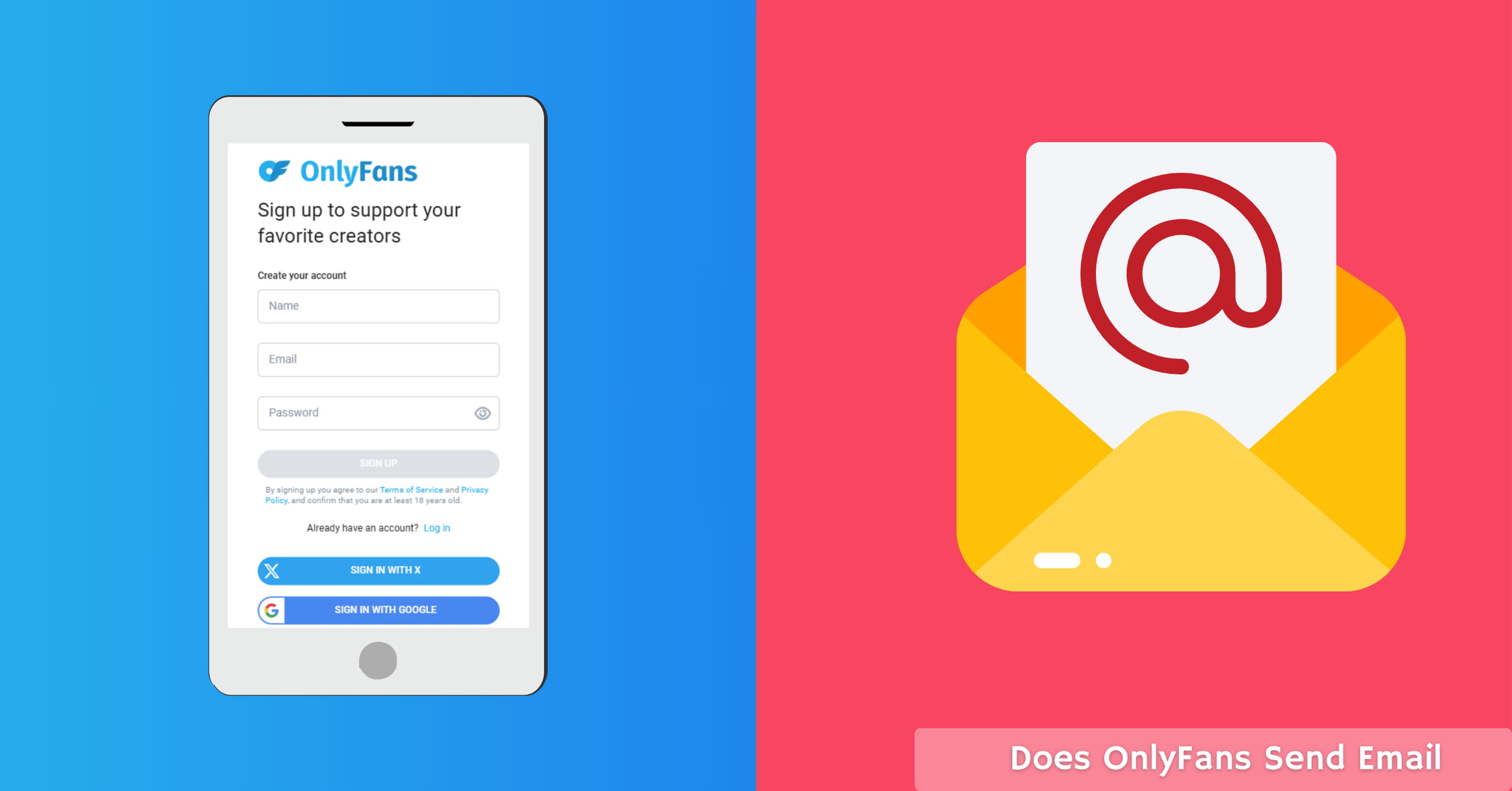 Does OnlyFans Send Email To Creators And Subscribers?
