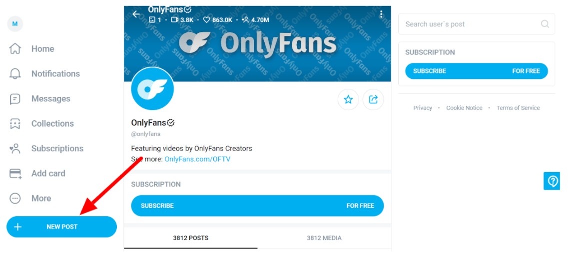 OnlyFans PPV (2026) Create Paid Posts & Messages Easily