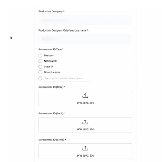 What Is an OnlyFans Release Form? Definition & Types