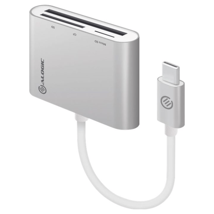Buy Now ALOGIC Plus USB TypeC Multi Card Reader PLE Computers