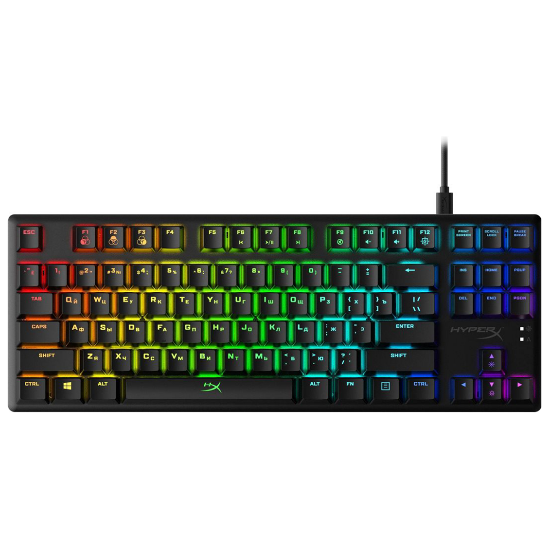 Buy Now Kingston HyperX Alloy Origins Core RGB Mechanical TKL Gaming