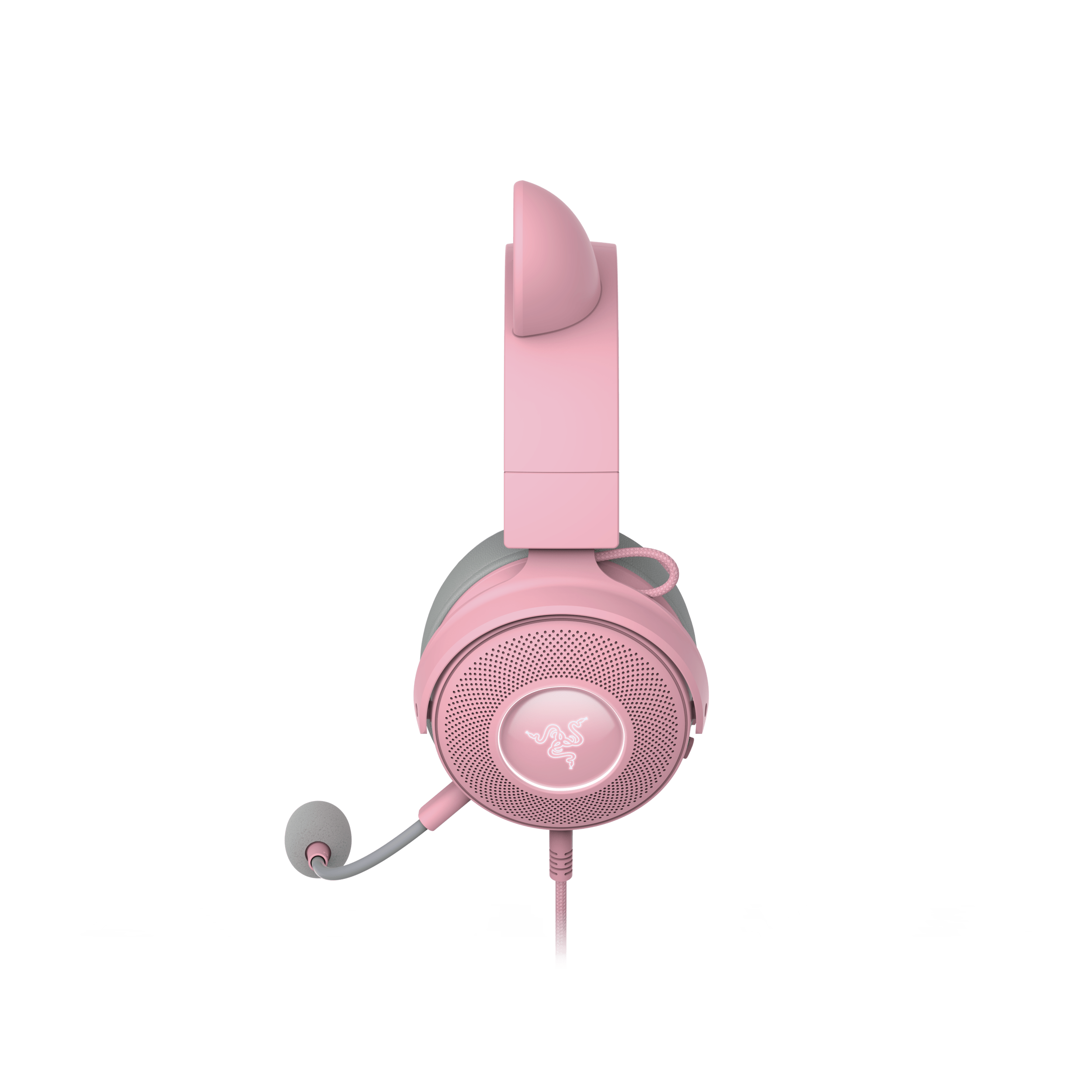 Razer Kraken Kitty V2 Pro Wired RGB Headset with Interchangeable Ears