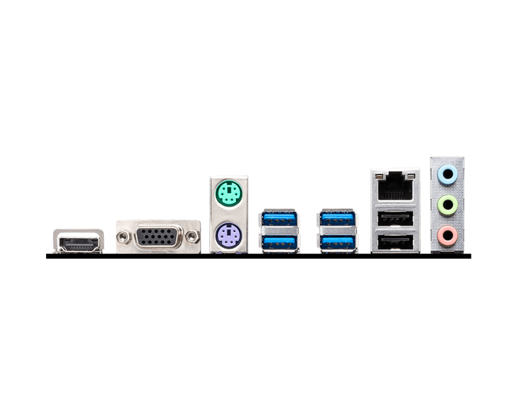 MSI PRO A620ME AM5 mATX Desktop Motherboard PLE Computers