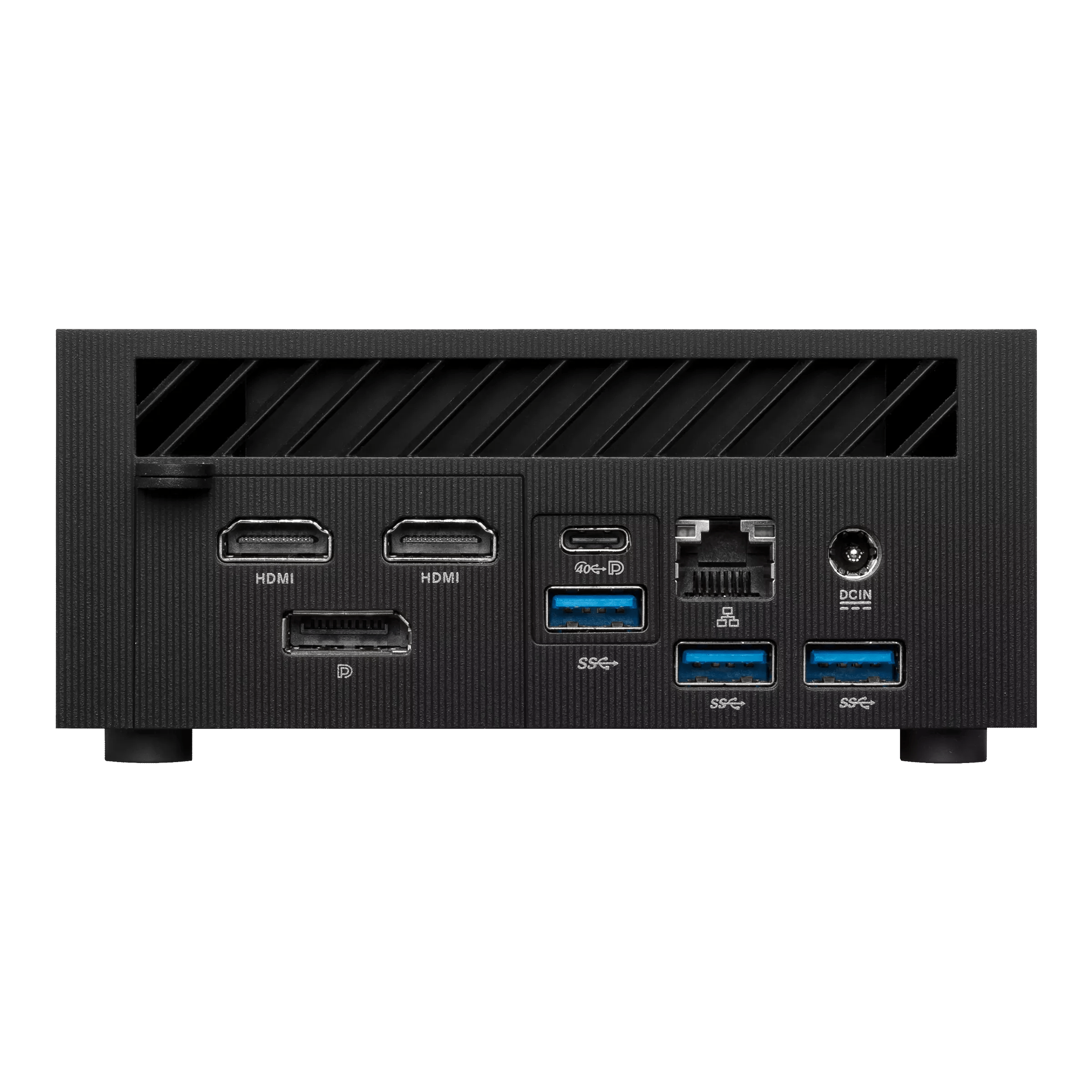 ASUS PN53 Ryzen 5 Barebones Mini PC PLE Computers