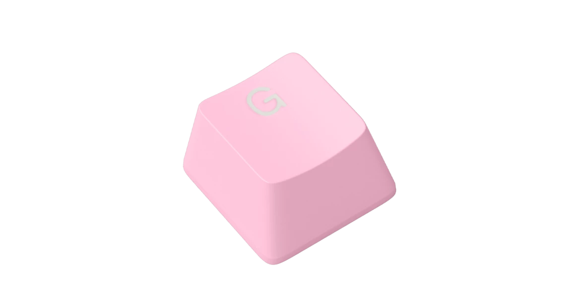 Glorious GMMK ABS Doubleshot V2 USA Base Kit Keycap Set 123pcs Pixel