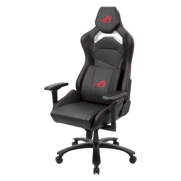 EXDEMO ASUS ROG Chariot X Core Gaming Chair Black PLE Computers
