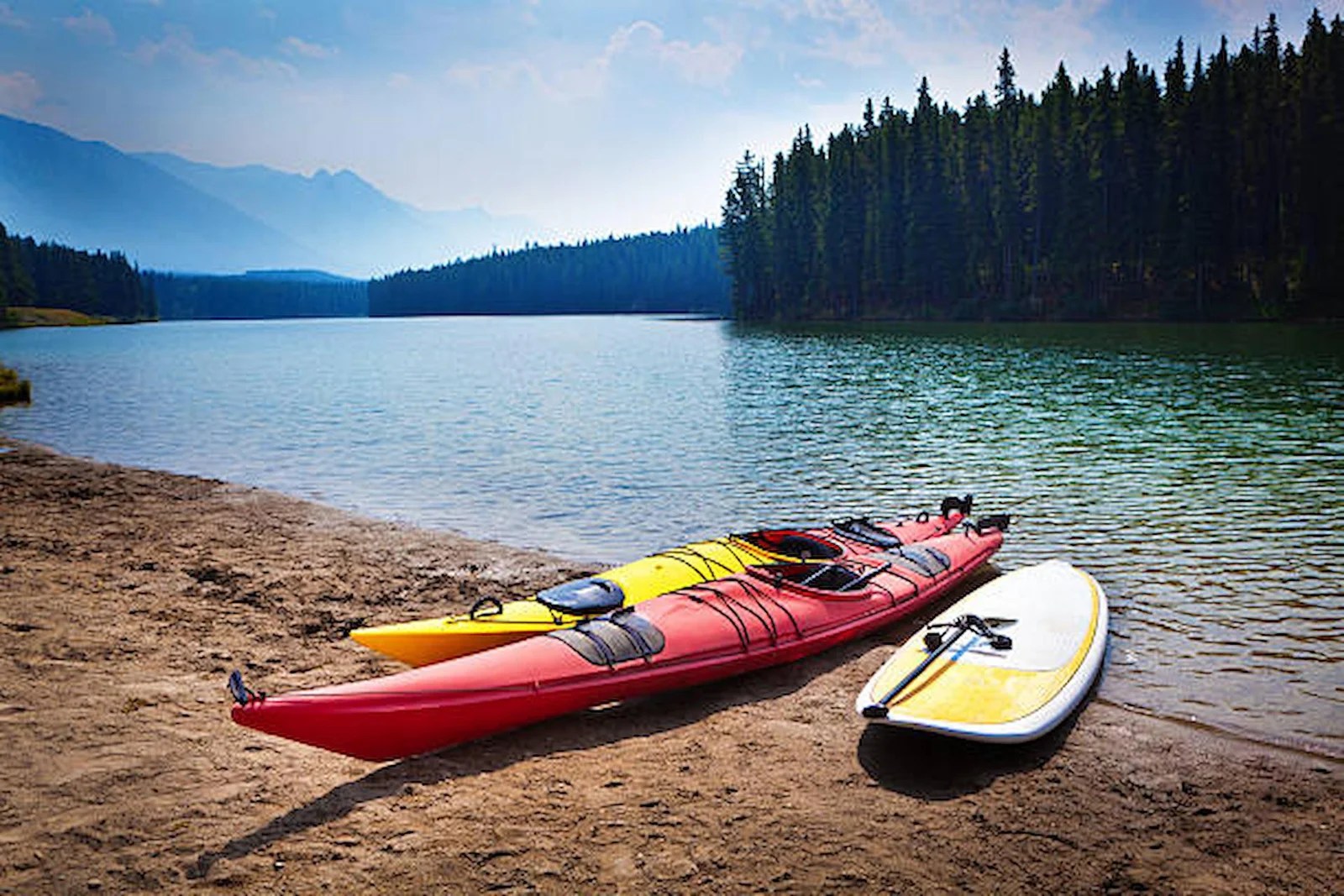 A Guide To Choose The Right Sit On Top Kayak Pled Blog
