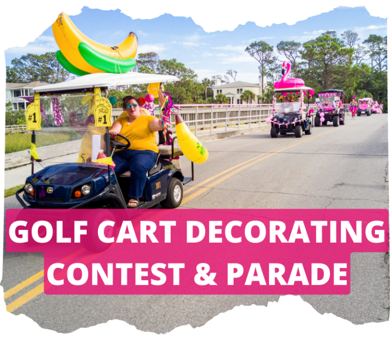 Oak Island Events 2023 2023 Home Pledge the Pink