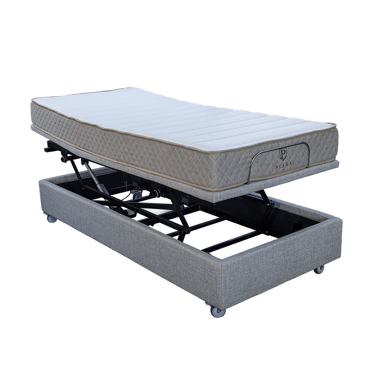 ZSeries Hi Lo Bed Plega