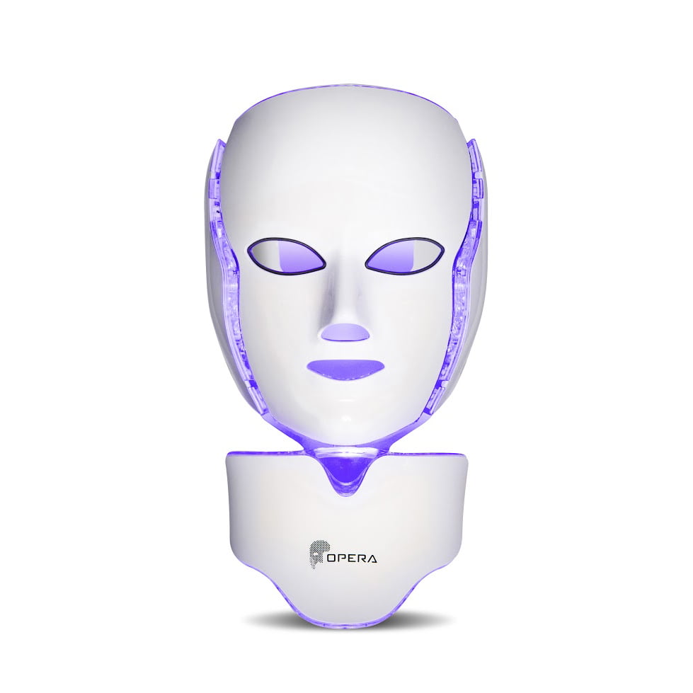 Opera LED Light Therapy Mask PLEIJ Salon + Spa