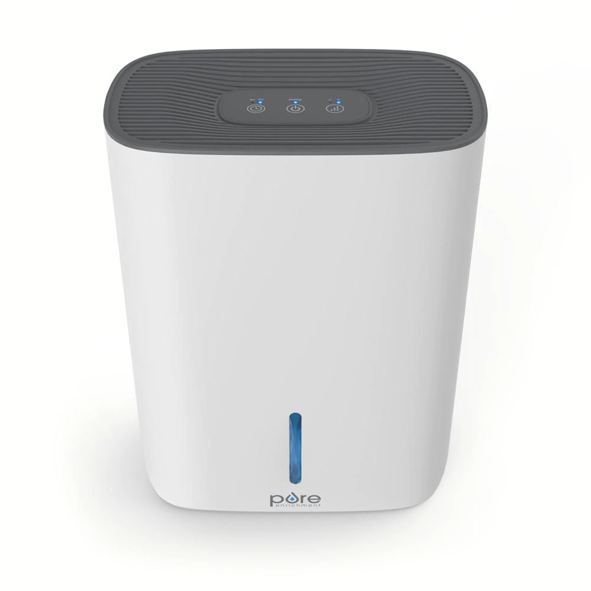 Pure Enrichment Dehumidifiers Operation, Care And Maintenance Plentiful Air