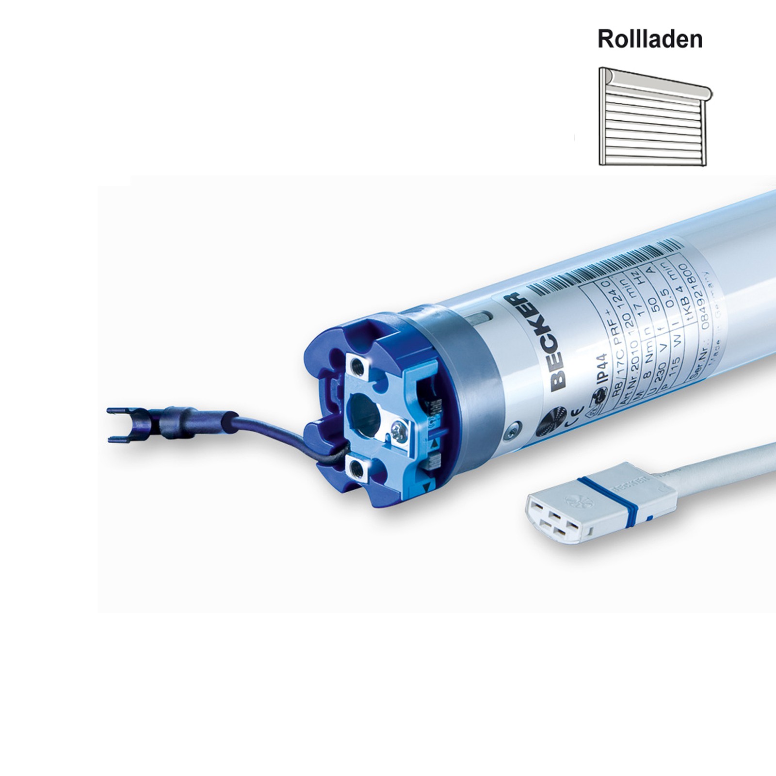 Becker RC01 markiso.de