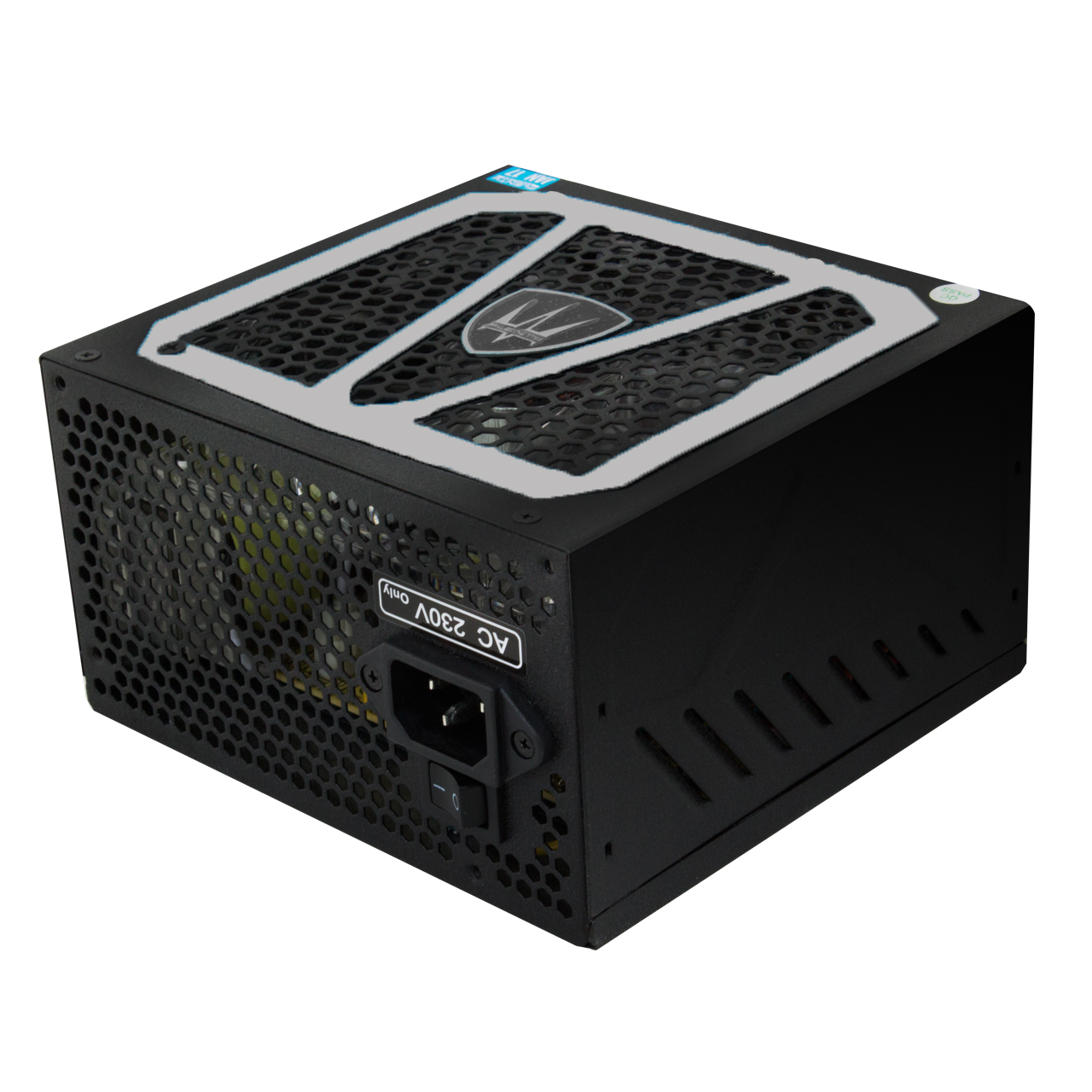 Super Black 4 Power Supply 600W