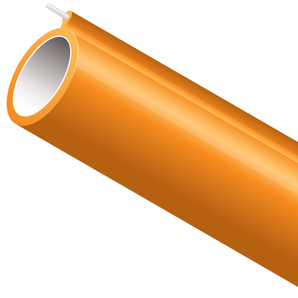 PinPoint 3/4” SDR 11 DuraLine Conduit Duct Pipe Outdoor Duct Outdoor