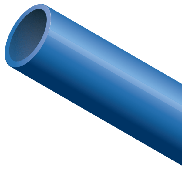 Smoothwall Standard HDPE 5” SCH 40 DuraLine Conduit Duct Pipe