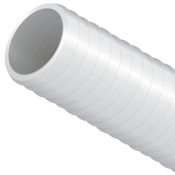 UL Flex Duct 4” DuraLine Conduit Duct Pipe Outdoor Duct Outdoor