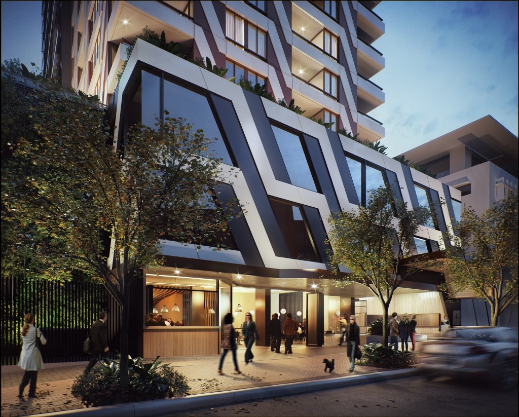 Project Lighting & Electrical Pty Ltd Alto Apartments