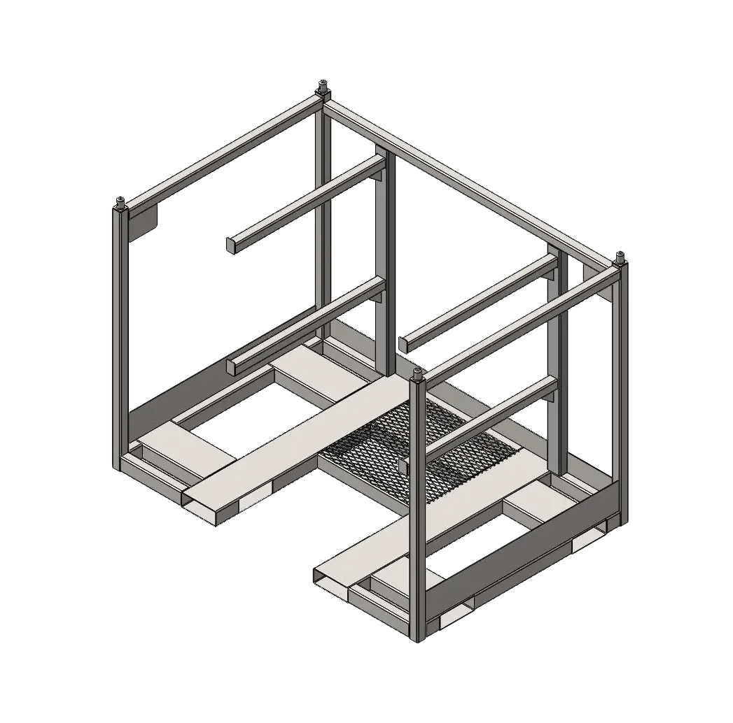 Racking and Stacking with Cantilever Racks