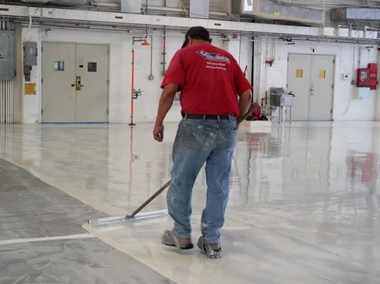 Epoxy Floor Coatings vs. Epoxy Paint Just How Different Are They