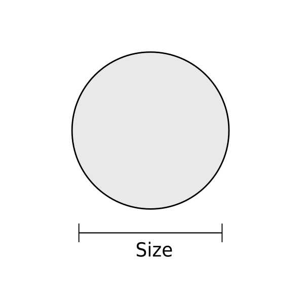 Circle Papers Plexi Notions