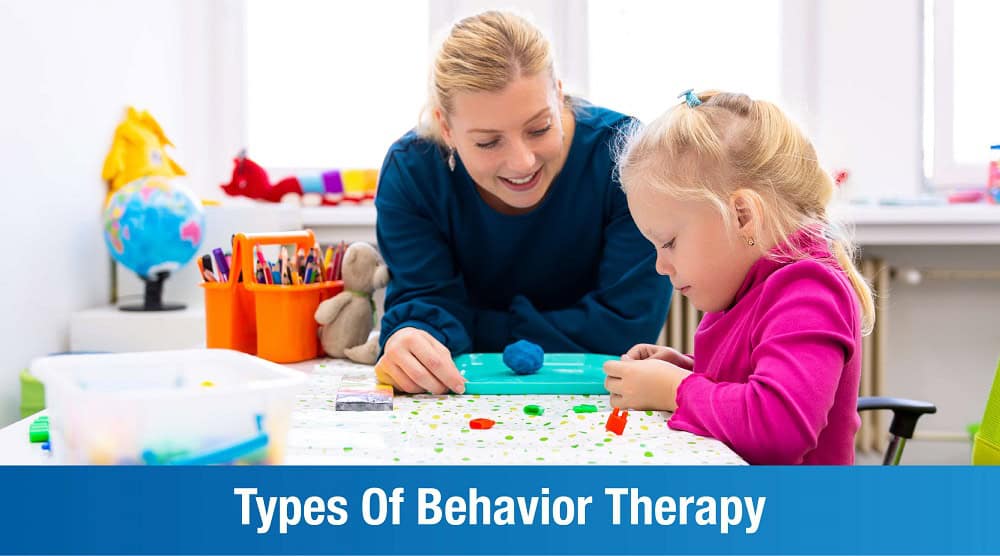 What Are the Different Types of Behavior Therapy? Plexus