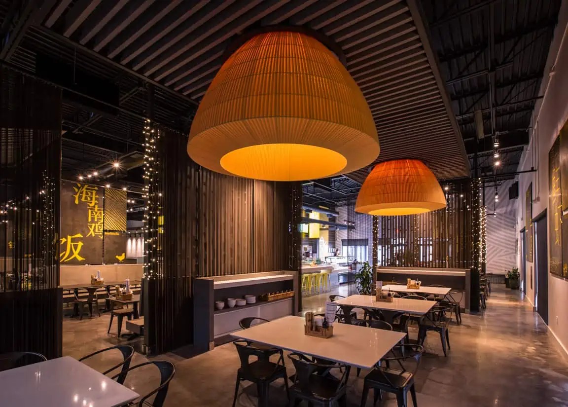 Food Terminal plexus r + d Modern Architecture Firm Atlanta, GA