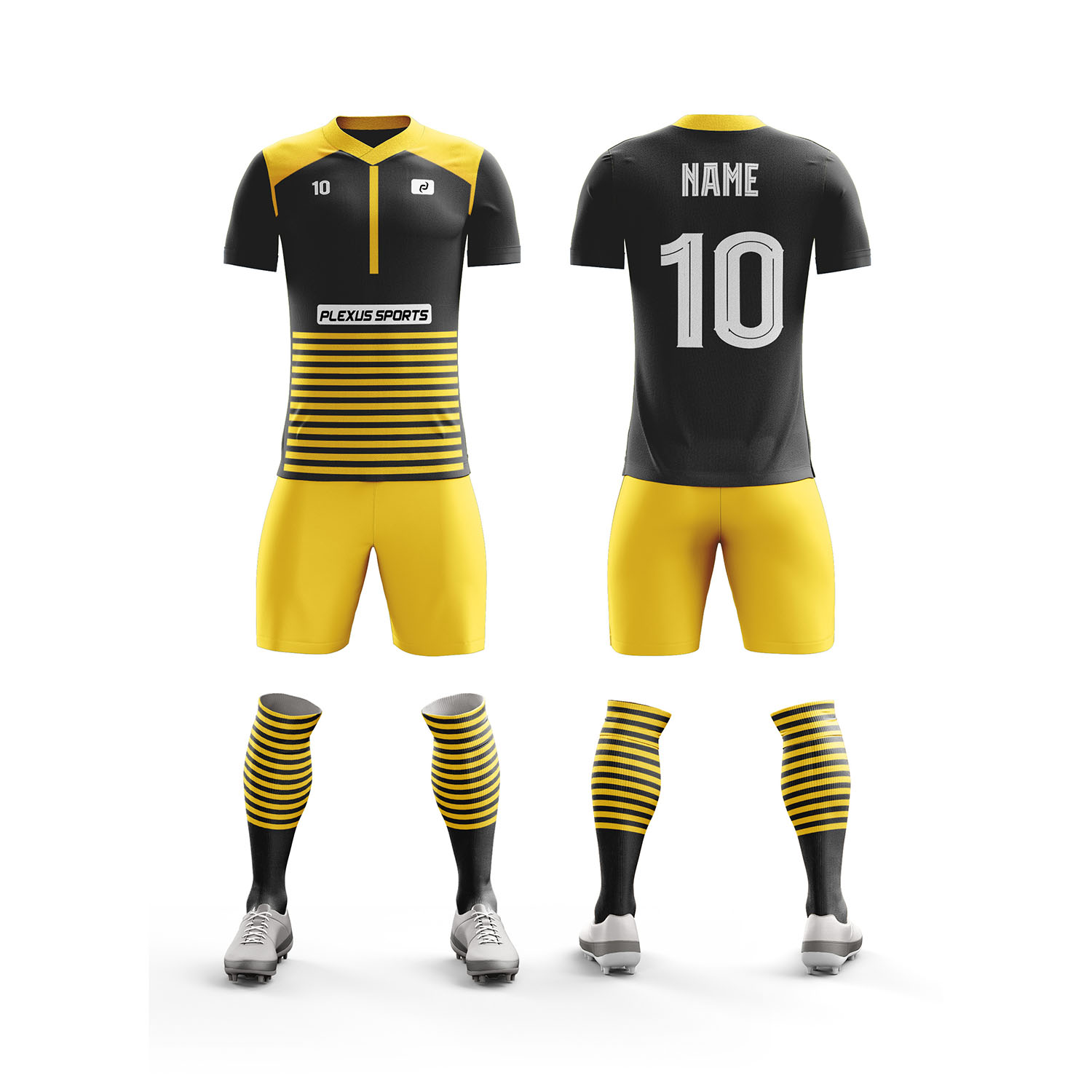 Custom Soccer Uniform Plexus Sports
