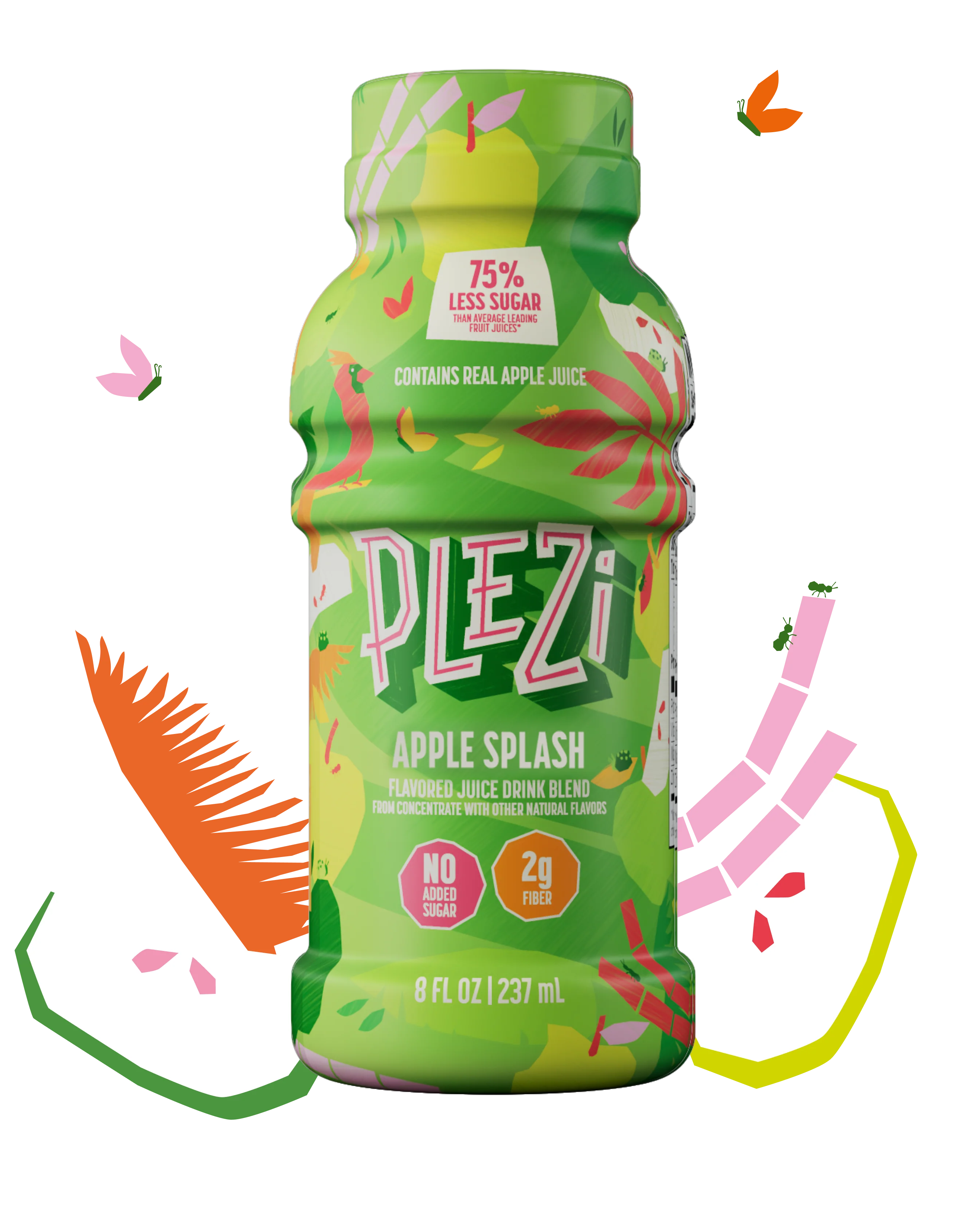Apple Splash PLEZi