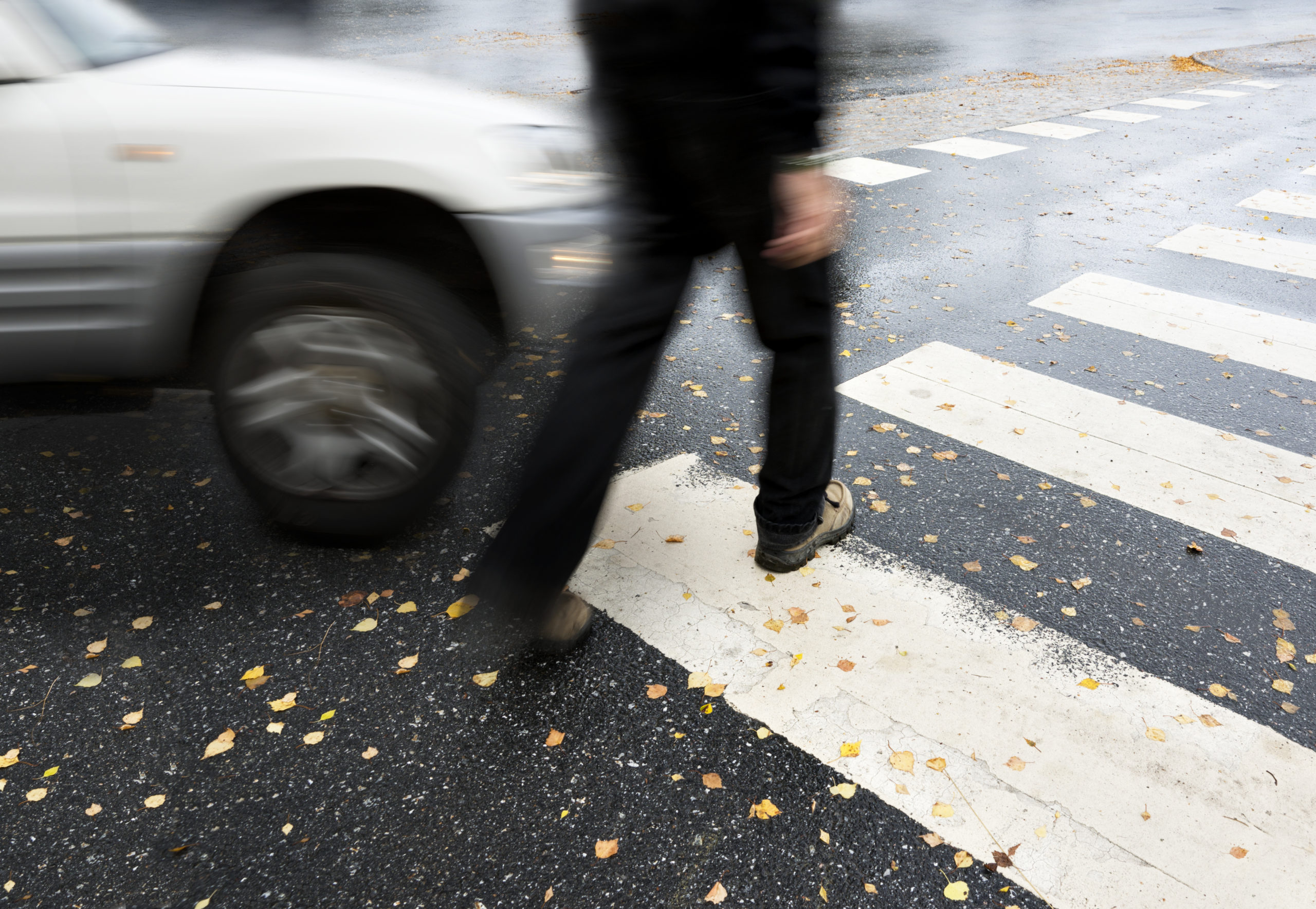 Pedestrian Accidents During Covid19 Premier Law Group