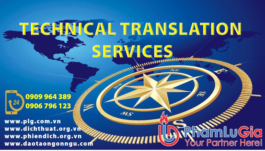 Technical Translation Services PLG Translations