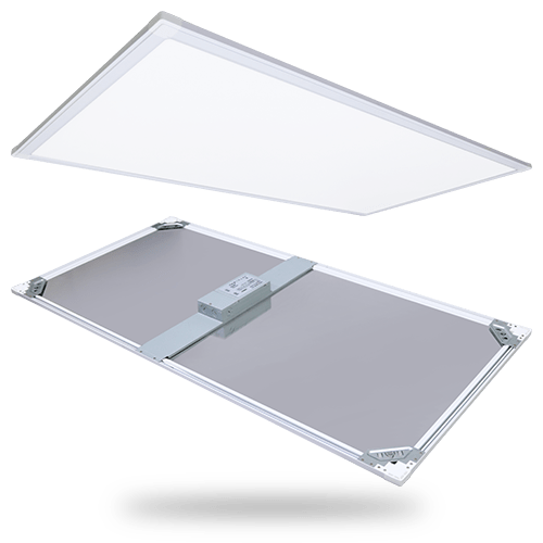 2x4 EdgeLit LED Flat Panel 50W PLIANT LED