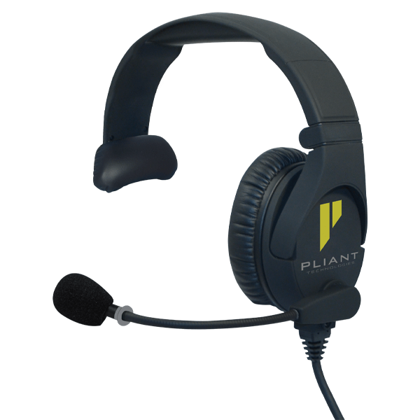SmartBoom PRO SingleEar Headset