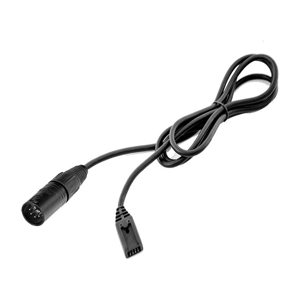 Replacement Cable 5Pin XLR Male for SmartBoom PRO