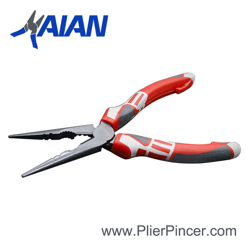 Needle nose vs long nose pliers, What’s the difference? CHINA