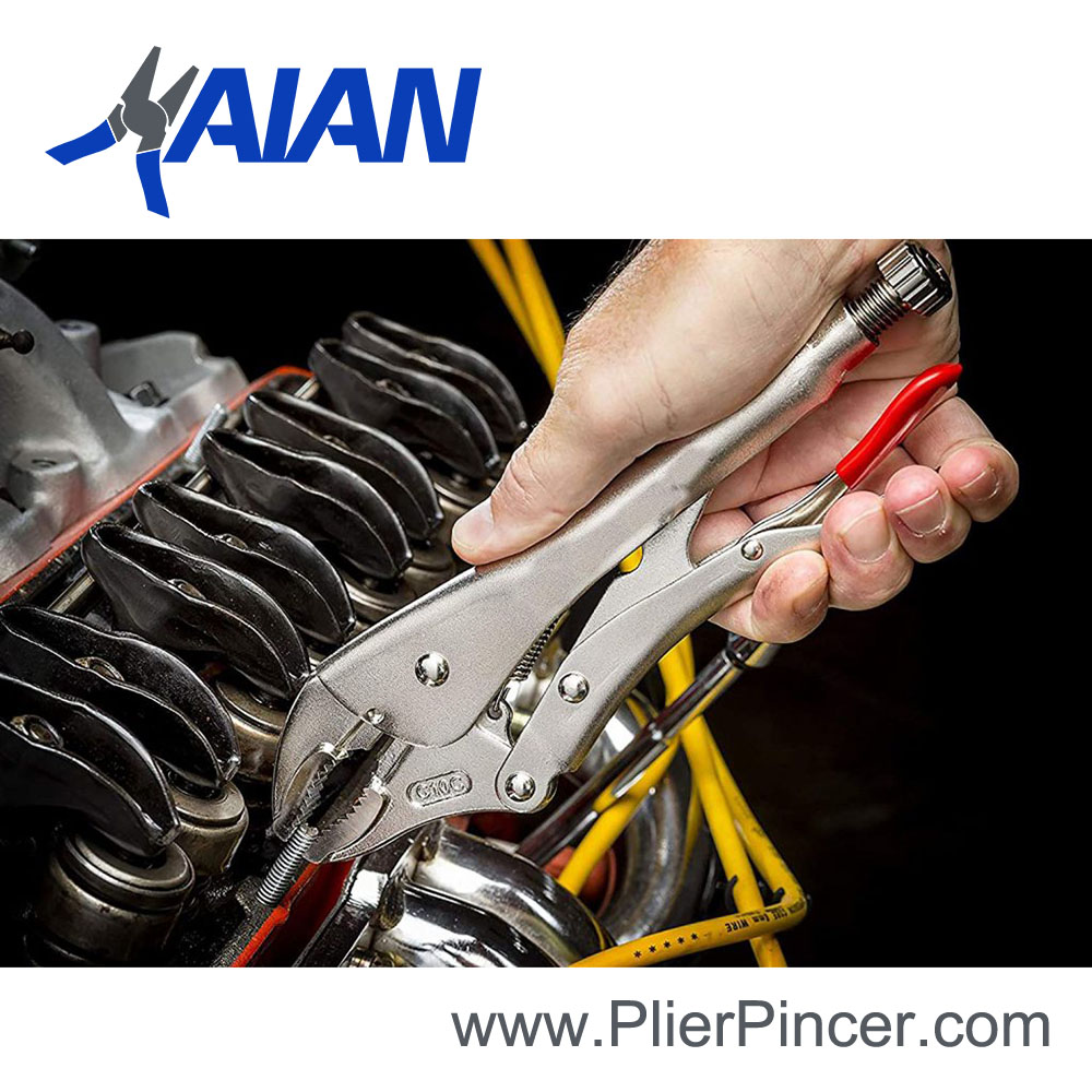 Locking Pliers Vise Grips Plier & Pincer Chinese Manufacturer