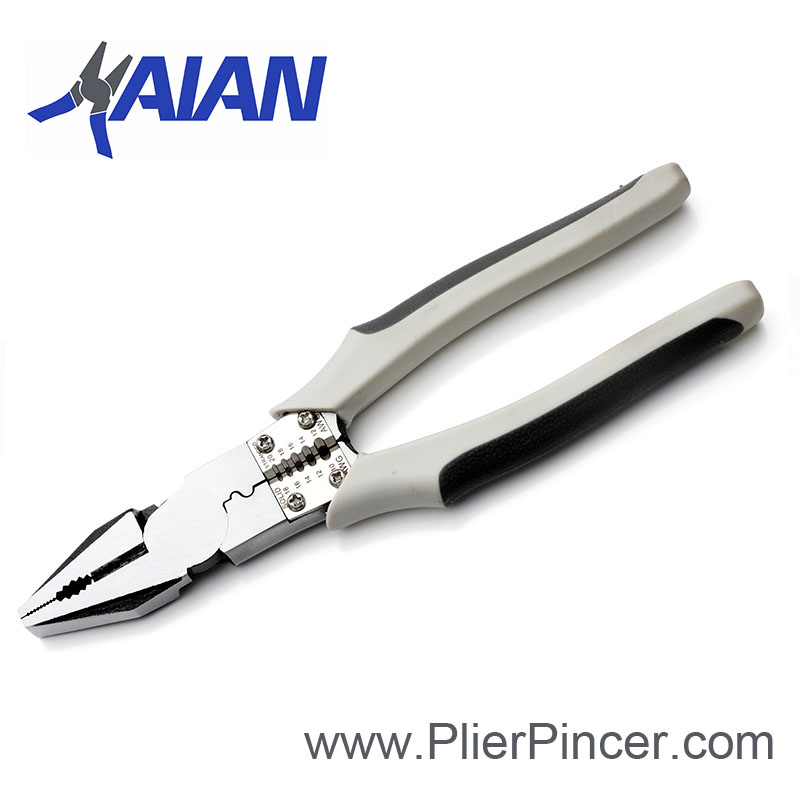 Multiuse Linesman's Pliers Plier & Pincer Chinese Manufacturer