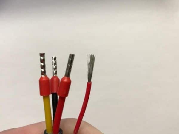 How To Crimp Wire Ferrule With And Without Ferrule Crimping Tool - Pliersman