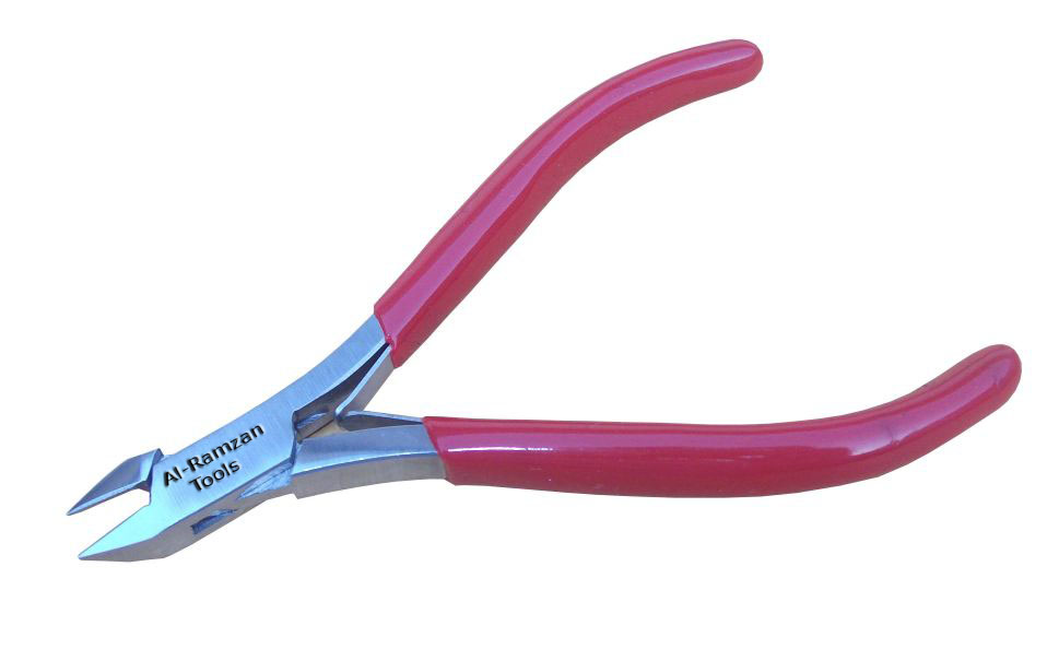 Jewelry Pliers Slim line, Superfine pliers 120mm, 115mm Pakistan, Hobby