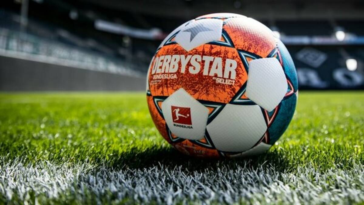 Piłka Bundesligi na sezon 2021/2022 Sportbuzz Meczyki.pl